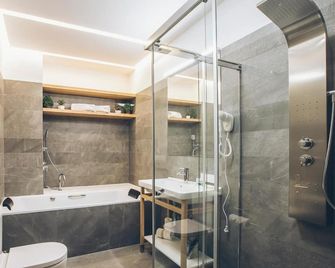 Hotel Urdanibia Park - Irun - Bad