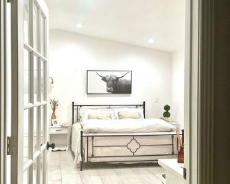 Charming 1-bedroom apartment with WiFi and AC in Dayton - Dayton - Habitación