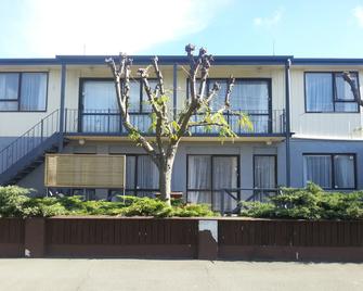 Avalon Court Accommodation - Christchurch - Budynek