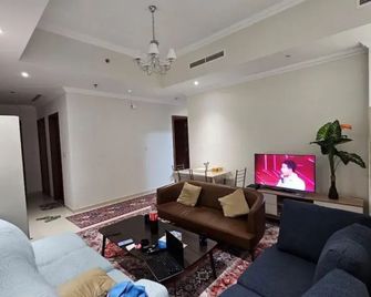 Khalifa Holiday's - Dubái - Sala de estar