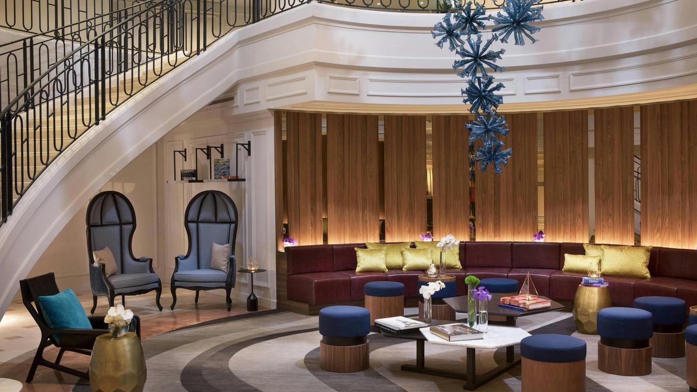 رينيسانس باريس لا دوفانس هوتل