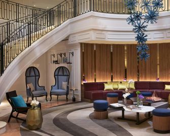 Renaissance Paris La Defense Hotel - Puteaux - Area lounge