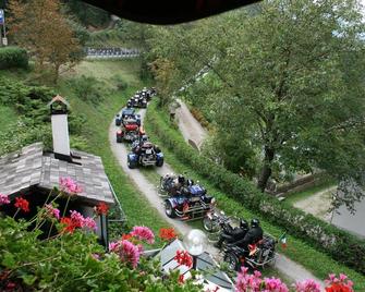 Gasthof Majestic - Bresanona