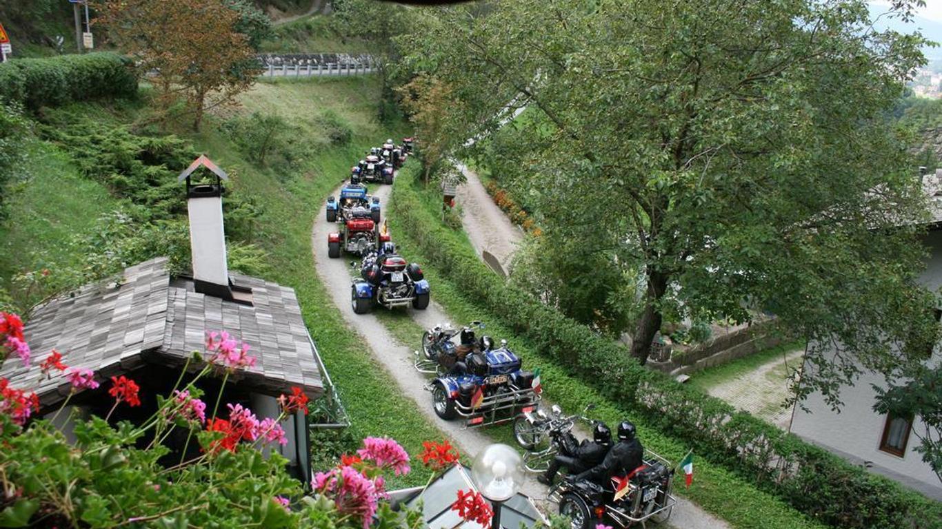 Gasthof Majestic