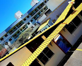 Pousada Praia Da Ribeira Clube - אנגרה דוס רייס - פטיו