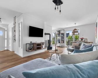 Matrosenklause - Kappeln - Wohnzimmer