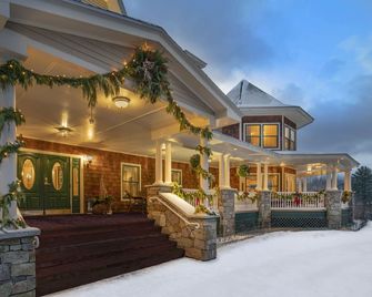 The Inn at Thorn Hill & Spa - Jackson - Bygning