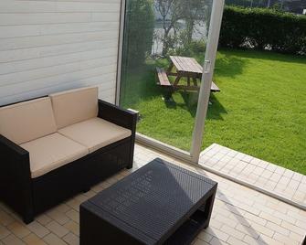 Single storey with garden - Audresselles - Patio