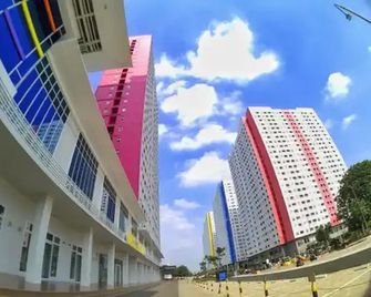 Green Pramuka City by Ricardo - Yakarta - Edificio