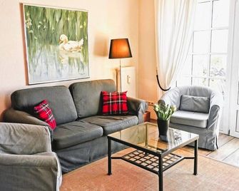 Litzkow 10709 - Morsum - Wohnzimmer