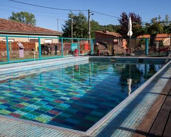Hotel Rural El Tejar de Miro - Ceadea - Pool