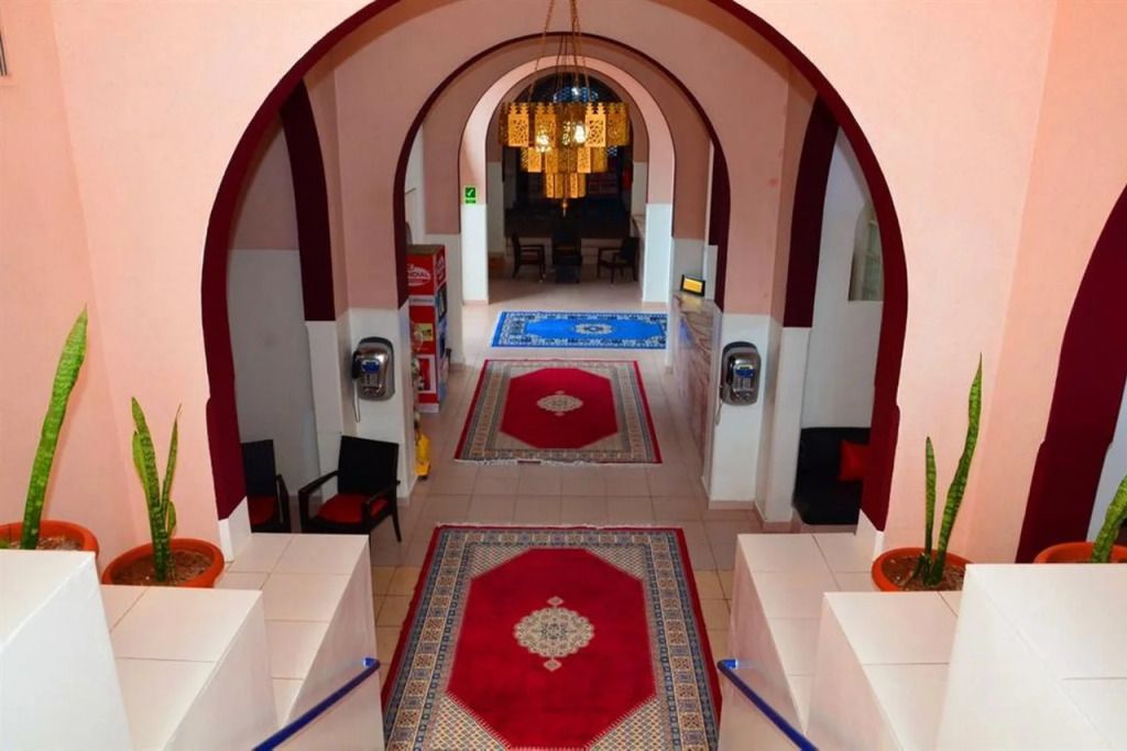 اقامة اكودار