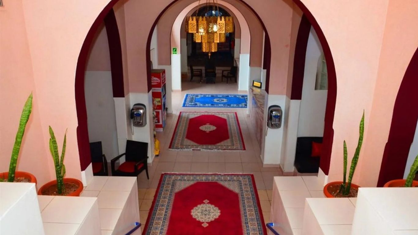 اقامة اكودار