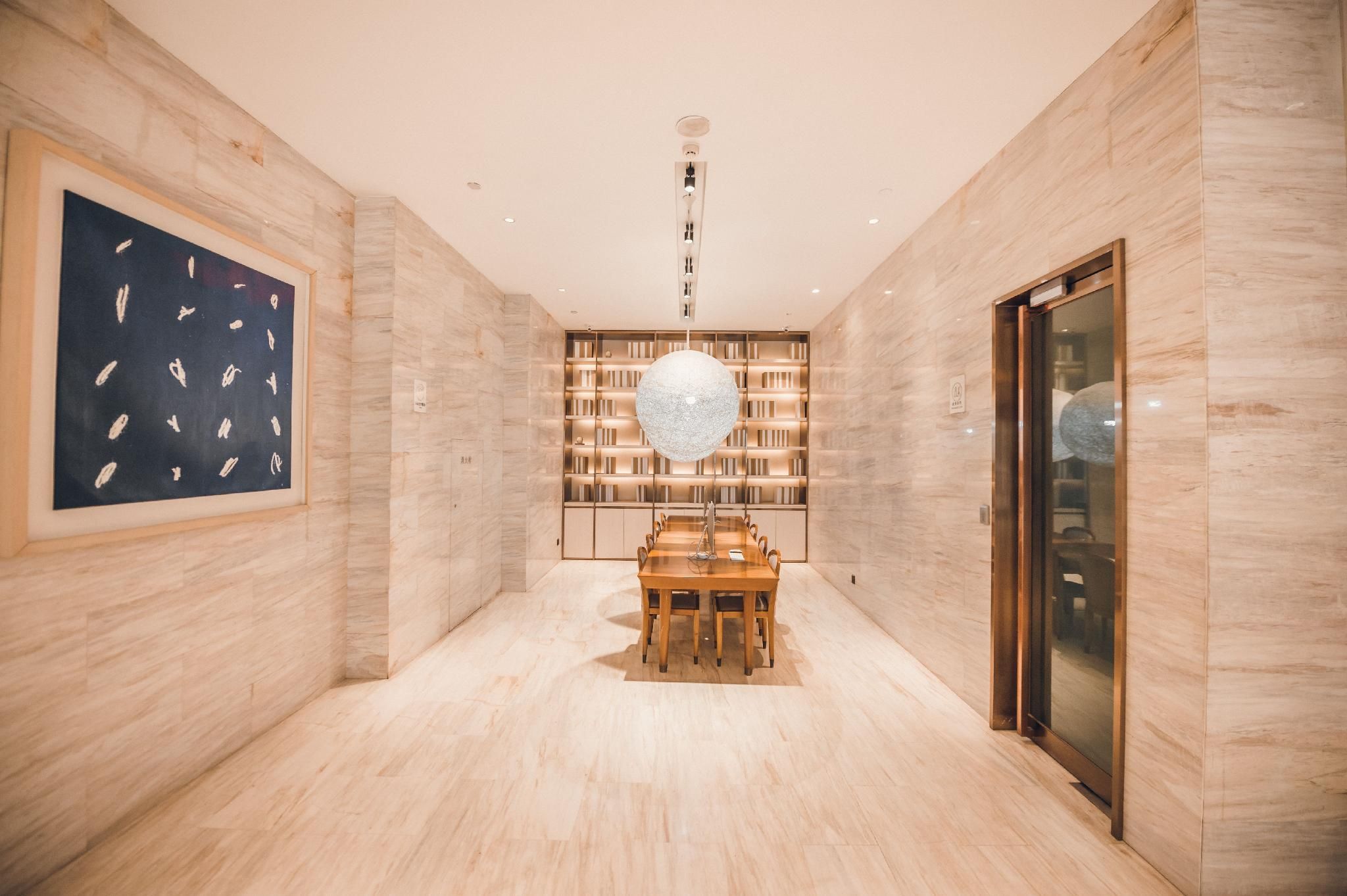 Ji Hotel Taiyuan South Railway Station - Taiyuan - Comedor