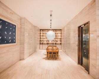 Ji Hotel Taiyuan South Railway Station - Taiyuan - Essbereich