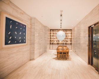Ji Hotel Taiyuan South Railway Station - Taiyuan - Comedor