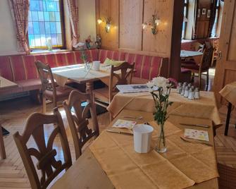 Hotel Garni Krone - Geislingen an der Steige - Restaurant