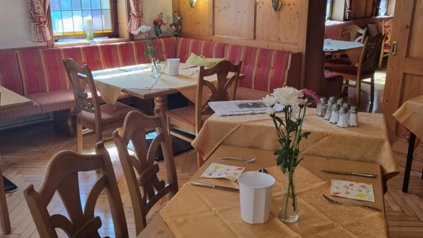 Hotel Garni Krone