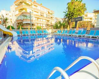 Arsi Hotel - Alanya - Pool