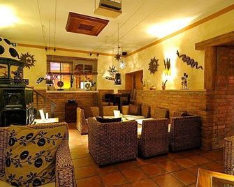 Mexikanisches Doppelzimmer 2 - Hacienda Mexicana - Spittal an der Drau - Restaurant