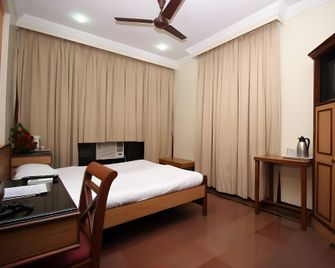 Hotel Park View, Mumbai - Bombay - Habitación