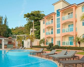 Ria Hotel - San Felipe de Puerto Plata - Piscina