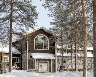 Lapland Hotels Bear's Lodge - Sinettä - Edificio