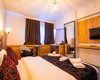Otel 374 - Bolu - Schlafzimmer