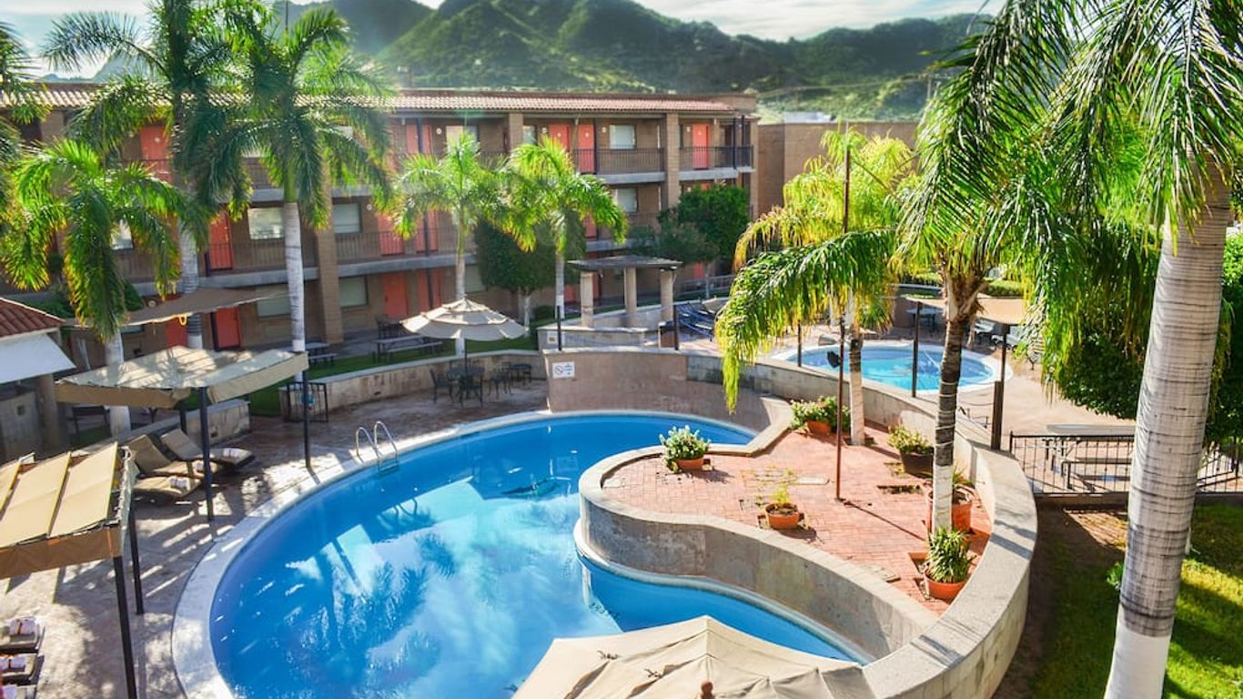 Hotel Colonial Hermosillo