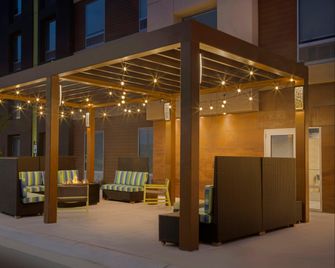 Home2 Suites by Hilton Clovis - Clovis - Patio