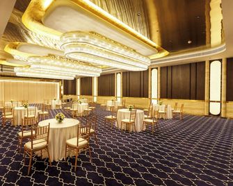 Jenneys Residency - Coimbatore - Juhlasali