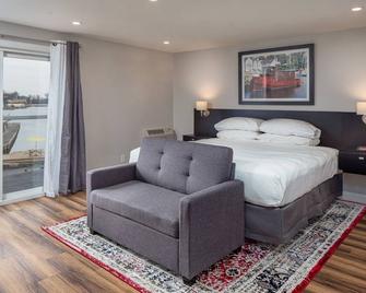 Picton Harbour Inn - Picton - Bedroom