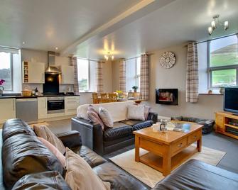 Capel Maethlon - Tywyn - Living room