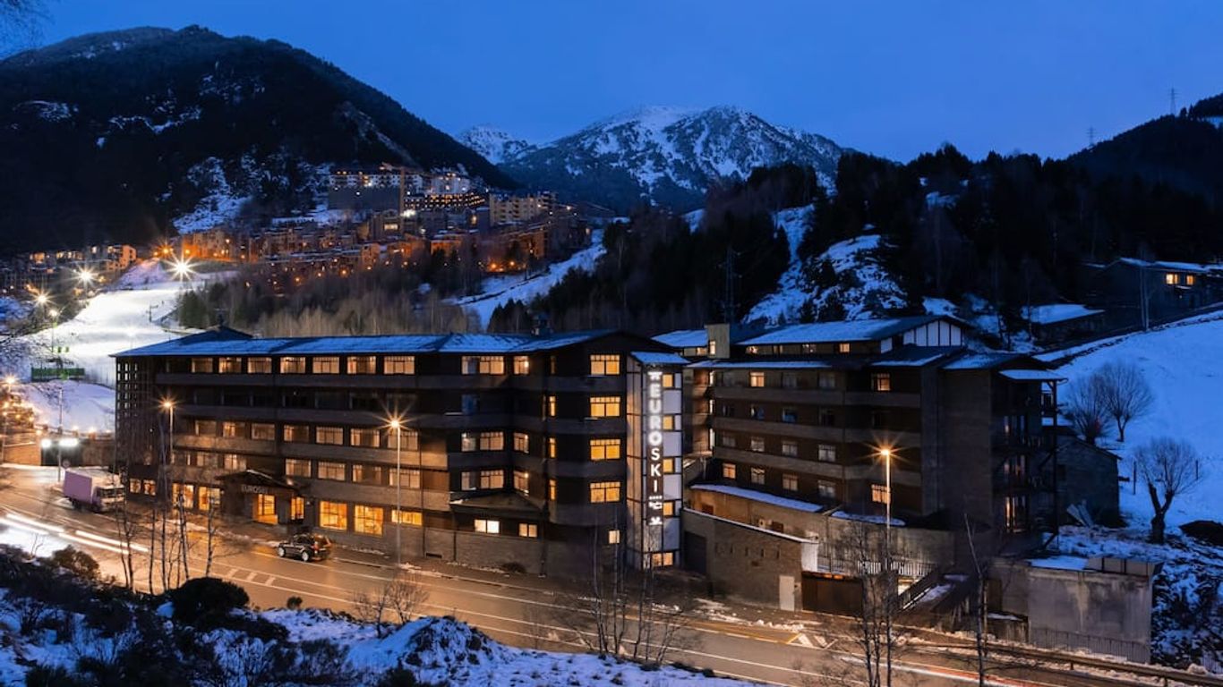 Hotel Euroski Mountain Resort & Spa