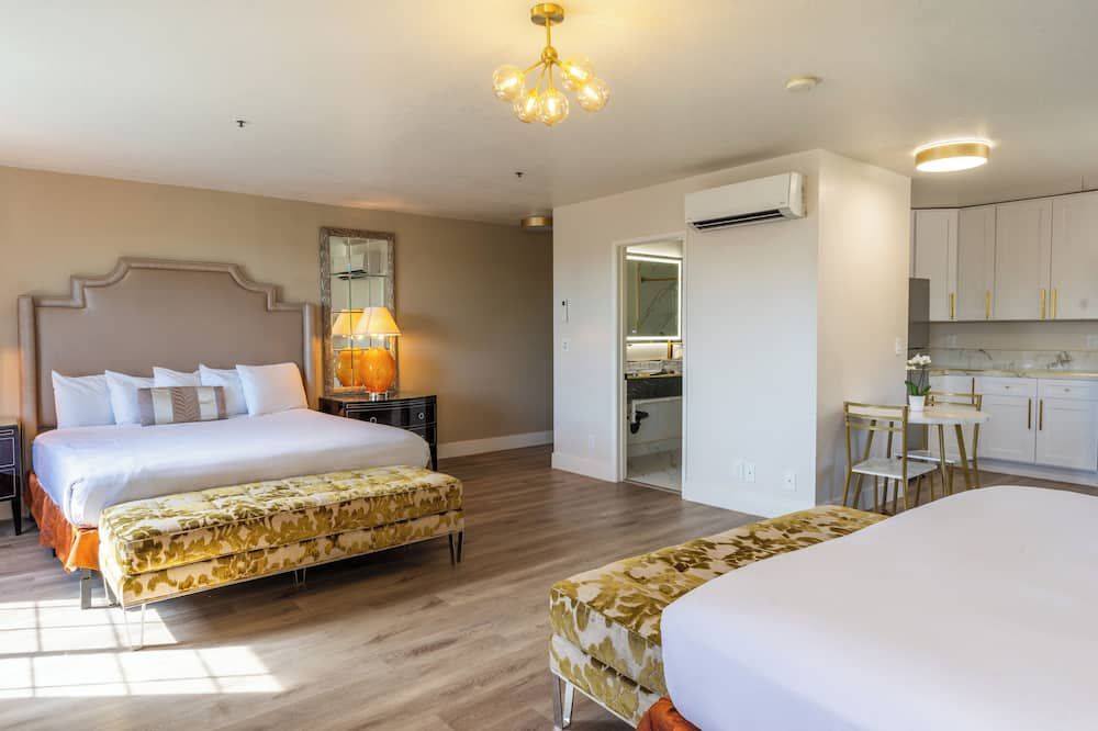 Sands Inn & Suites - San Luis Obispo - Habitación