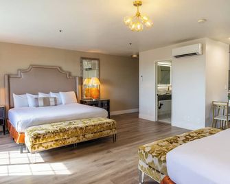 Sands Inn & Suites - San Luis Obispo - Habitación