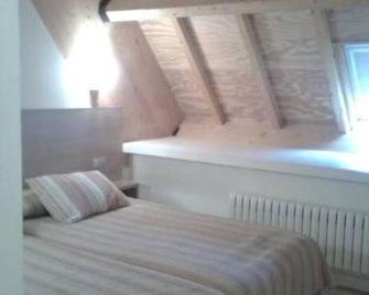 Casa de los Beneficiados - Roncesvalles - Habitación