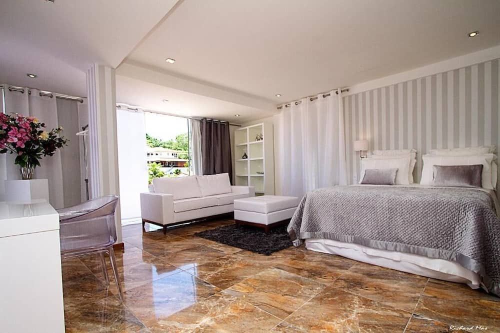 Charme Pousada Boutique & Spa - מורו דה סאו פאולו - חדר שינה