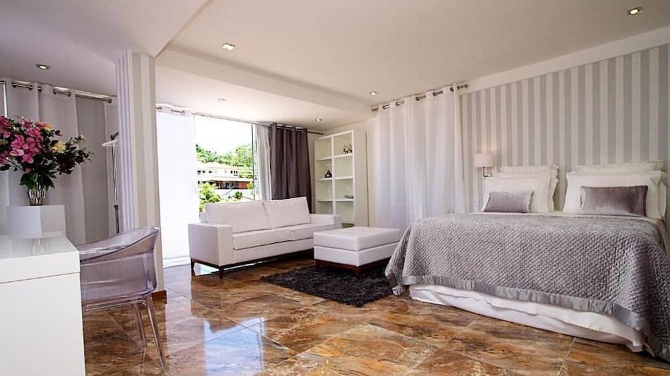 Charme Pousada Boutique & Spa