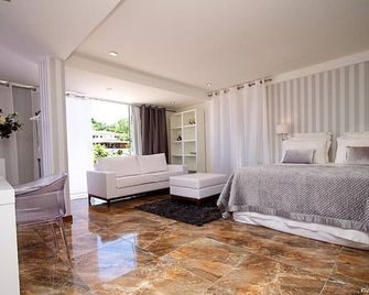 Charme Pousada Boutique & Spa - מורו דה סאו פאולו - חדר שינה