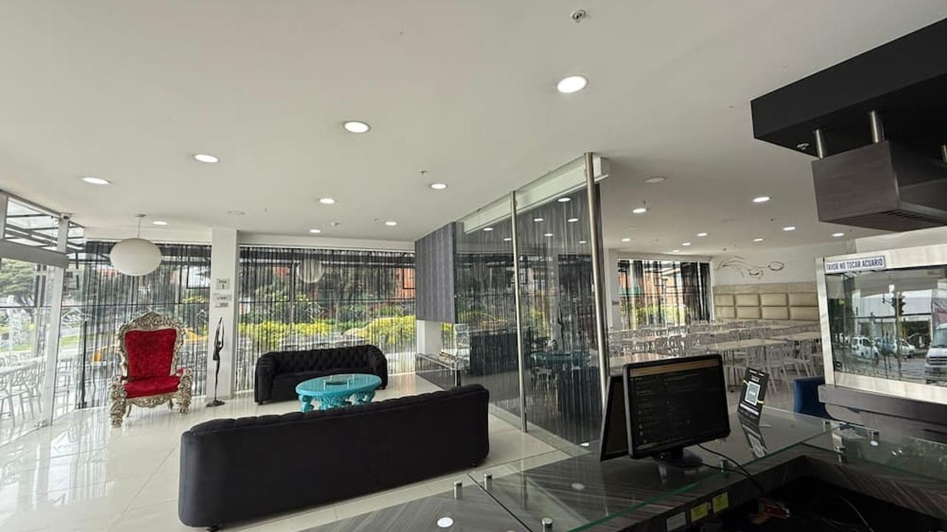 Hotel Aw Plaza Miranda