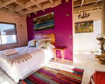 The Sirena Insolente Hostel - Pichilemu