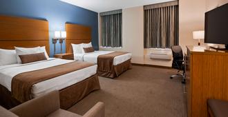 Best Western Plus Philadelphia Convention Center Hotel - פילדלפיה - חדר שינה