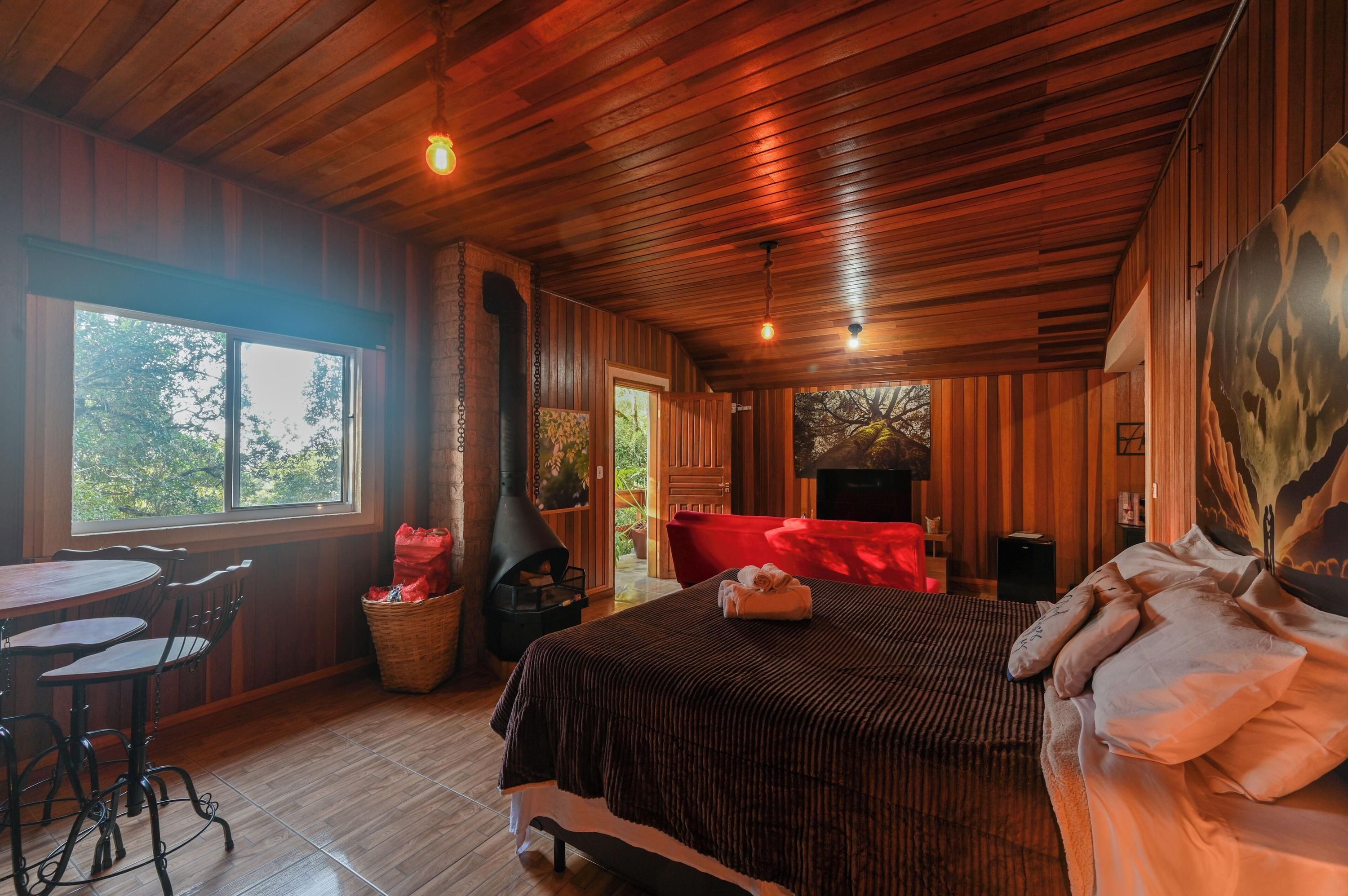 Recanto Lira 1 e 3 - Monte Verde - Bedroom