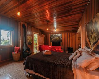 Recanto Lira 1 e 3 - Monte Verde - Bedroom