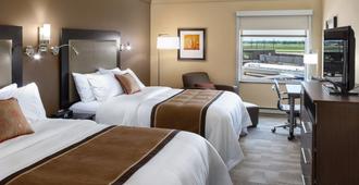 Aerostay Hotel - Sioux Falls - Slaapkamer