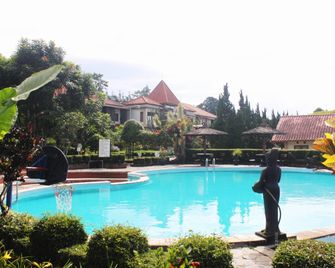 Hotel Pondok Remaja Pgi - Megamendung - Pool