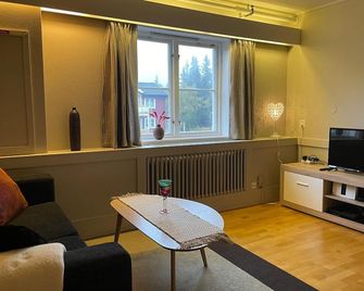Stunning apartment in Lillehammer - Lillehammer - Sala de estar