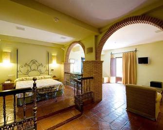 Balneario Cervantes - Santa Cruz de Mudela - Bedroom