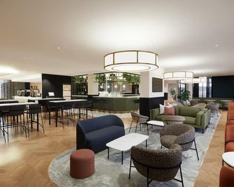 Doubletree by Hilton Sheffield City - שפילד - בר